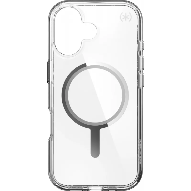 Speck Presidio Perfect Clear ümbris MagSafe iP 17