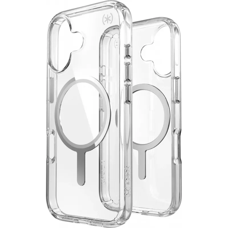 Speck Presidio Perfect Clear ümbris MagSafe iP 17