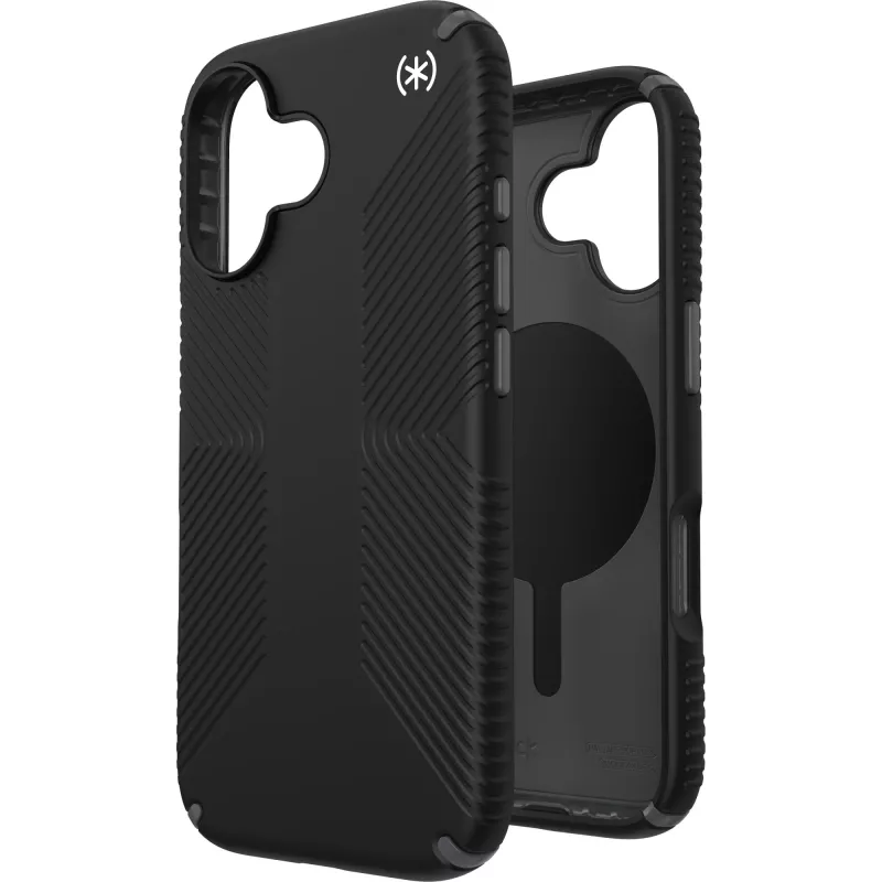 Speck Presidio2 Grip + MS Apple iPhone 17 Must - Microbaniga