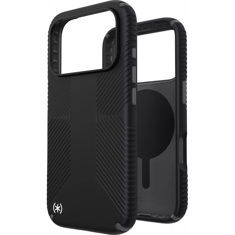 Speck Presidio2 Grip + MS Apple iPhone 17 Pro Must - Microbaniga
