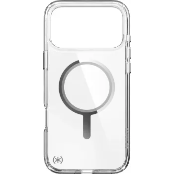 Speck Presidio Perfect Clear Case MagSafeiP 17 Pro Max