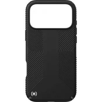 Speck Presidio2 Grip + MS Apple iPhone 17 Pro Max Must – koos Microbaniga