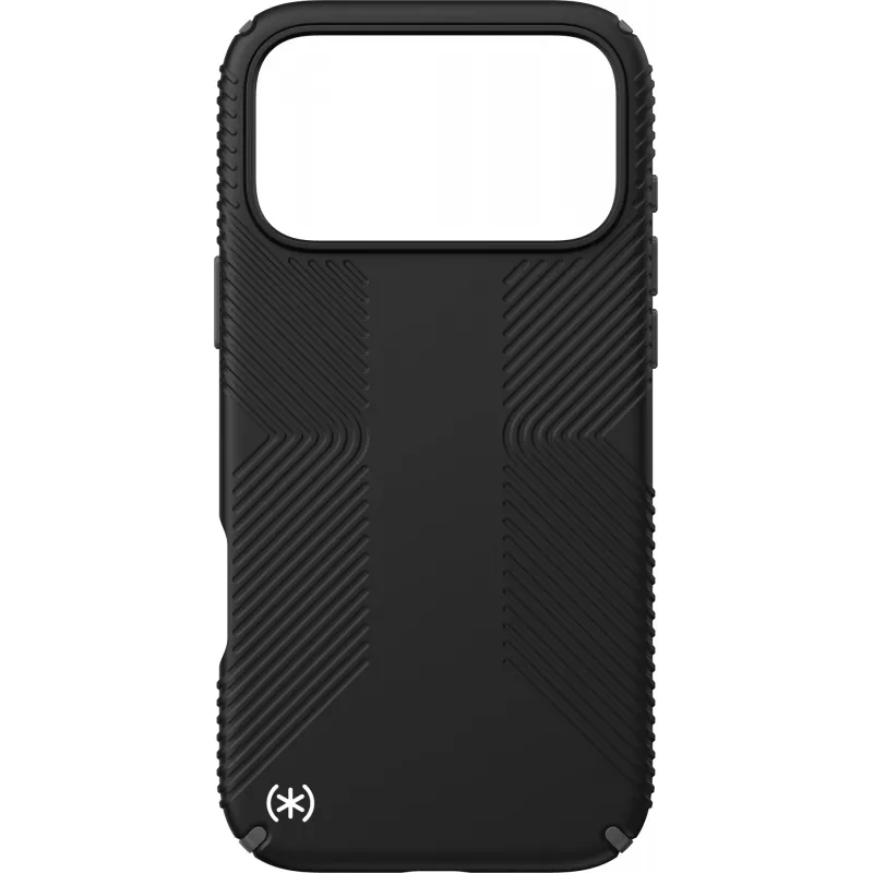 Speck Presidio2 Grip + MS Apple iPhone 17 Pro Max Must – koos Microbaniga