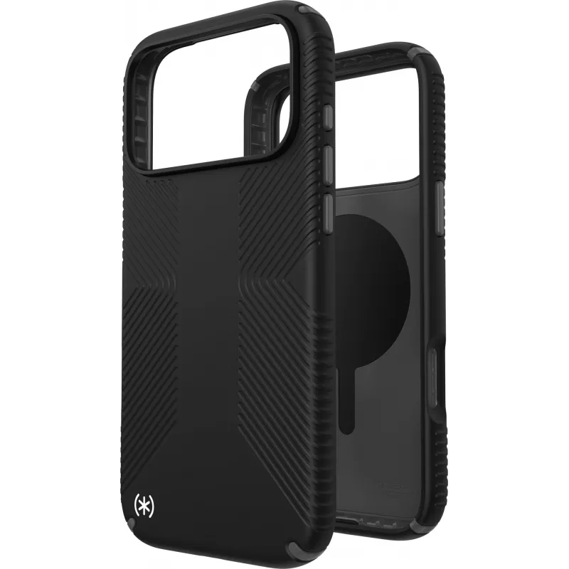 Speck Presidio2 Grip + MS Apple iPhone 17 Pro Max Must – koos Microbaniga