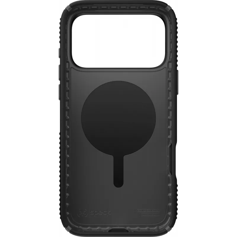 Speck Presidio2 Grip + MS Apple iPhone 17 Pro Max Must – koos Microbaniga