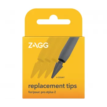 ZAGG Pro Stylus 2 (vahetusotsad), Ots, Hall, ZAGG Pro Stylus 2