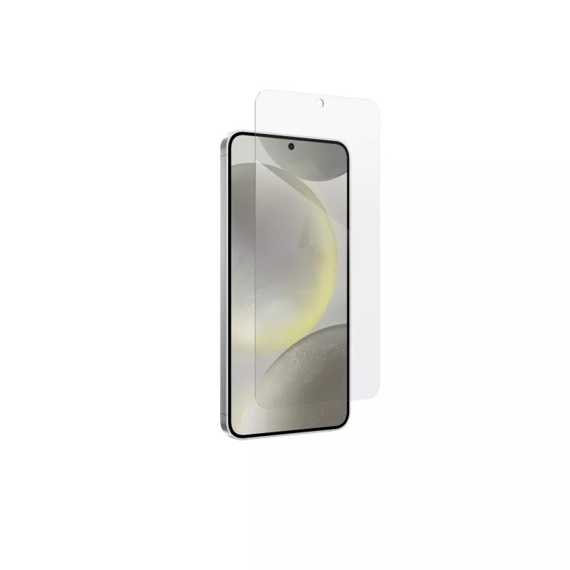 InvisibleShield Glass Elite B Samsung Galaxy S24 Screen, Samsung, Galaxy S24, antibakteriaalne, löögikindel, kriimustuskindel, läbipaistev, 1 tk