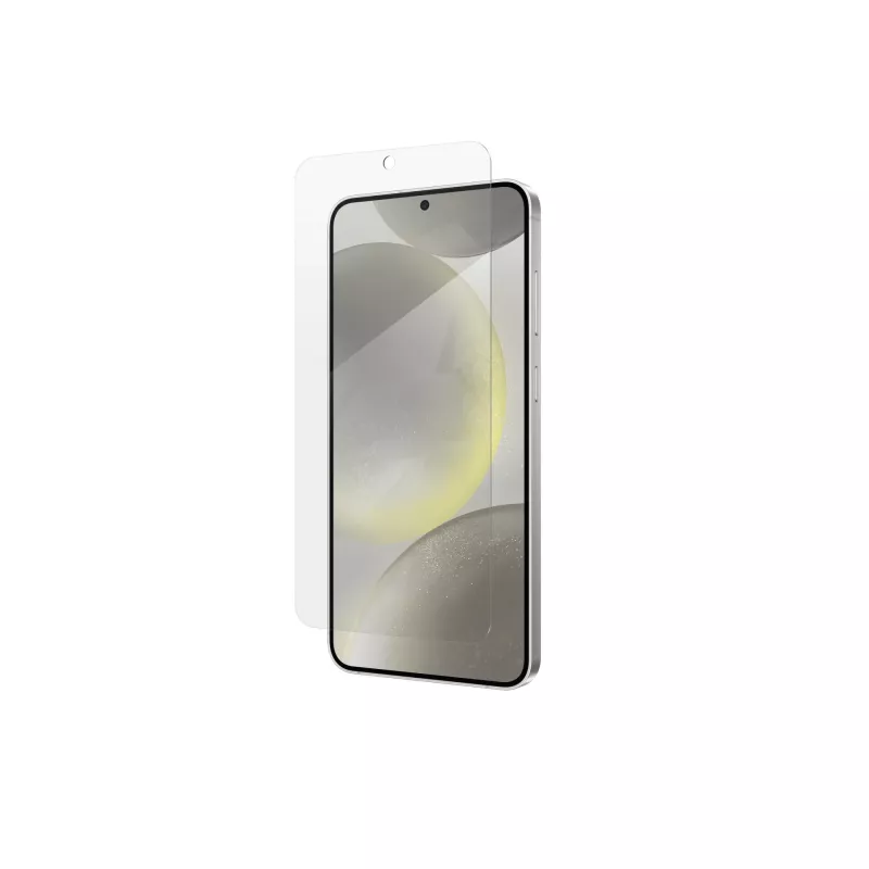 InvisibleShield Flex XTR3 B Samsung Galaxy S24+ ekraanikaitse INTL, Samsung, Galaxy S24 Plus, antibakteriaalne, sinise valguse kaitse, löögikindel, läbipaistev, 1 tk