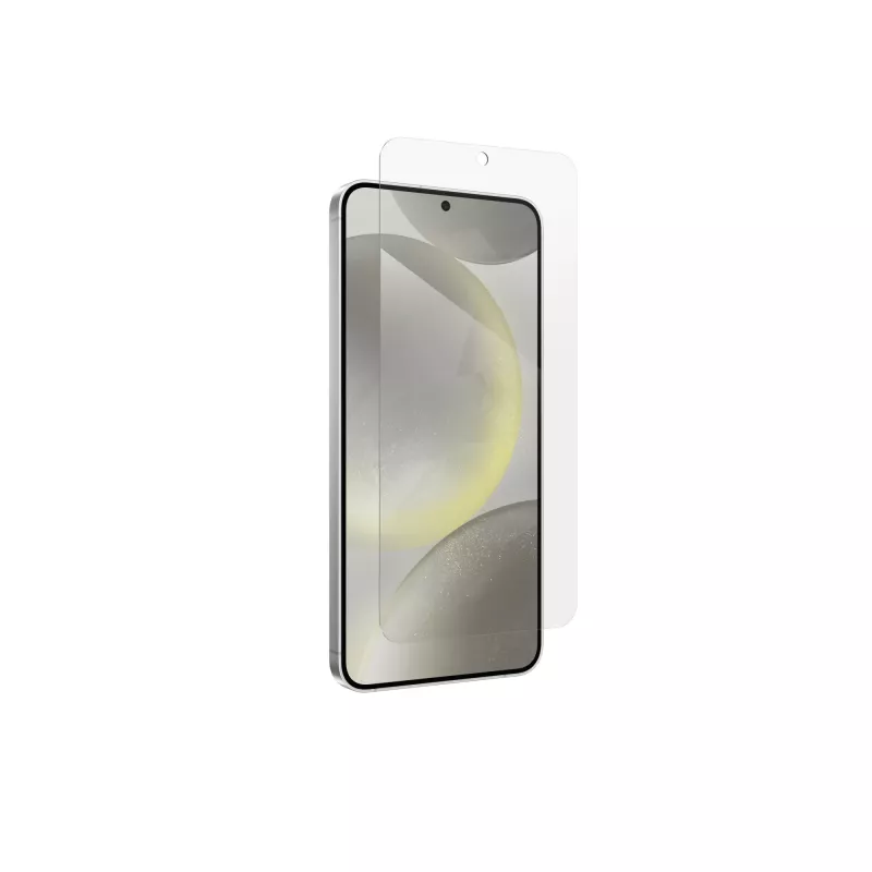 InvisibleShield Flex XTR3 B Samsung Galaxy S24+ ekraanikaitse INTL, Samsung, Galaxy S24 Plus, antibakteriaalne, sinise valguse kaitse, löögikindel, läbipaistev, 1 tk
