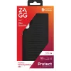 ZAGG Luxe ümbris Galaxy S24 Must, kate, Samsung, Galaxy S24, 15,8 cm (6,2 tolli), Must