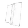 ZAGG Luxe ümbris Galaxy S24+ Clear, ümbris, Samsung, Galaxy S24+, 17 cm (6.7 inch), läbipaistev