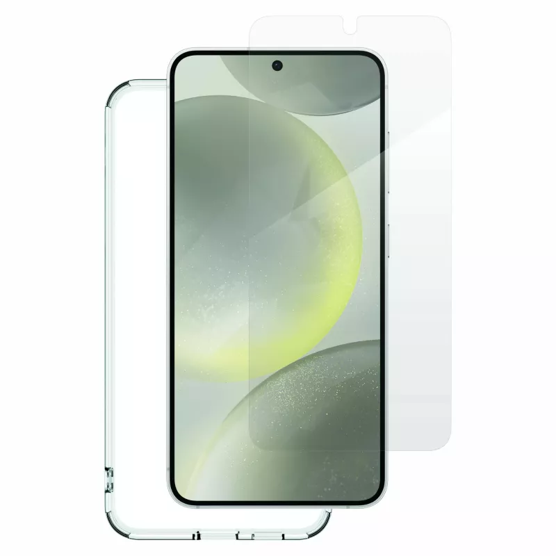 IFROGZ Defence Bundle pakk mobiiltelefoni ümbris 15,8 cm (6,2 inch) ümbris Läbipaistev