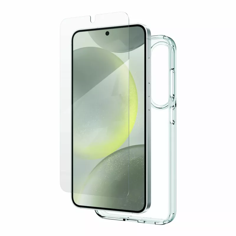 IFROGZ Defence Bundle pakk mobiiltelefoni ümbris 15,8 cm (6,2 inch) ümbris Läbipaistev