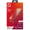 ZAGG Luxe & Glass 360 mobiiltelefoni ümbris 16,8 cm (6,6 tolli)