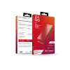 ZAGG Luxe & Glass 360 mobiiltelefoni ümbris 16,8 cm (6,6 tolli)