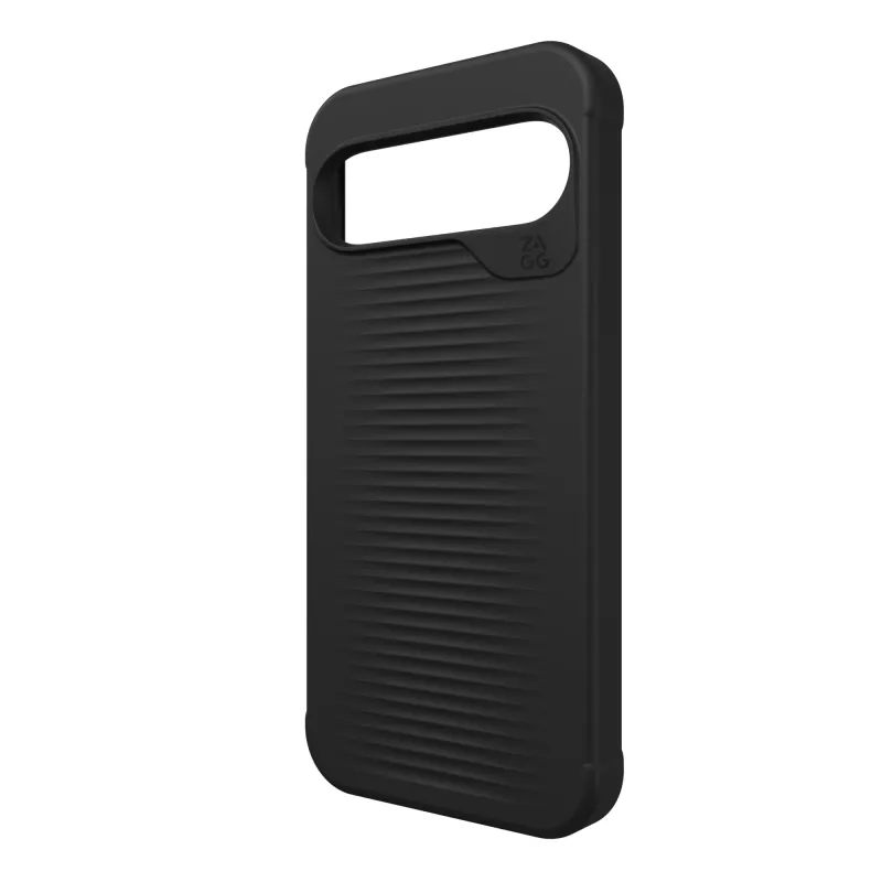 ZAGG Luxe mobiiltelefoni ümbris 17,3 cm (6,8 tolli) kate Must