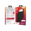 ZAGG Luxe mobiiltelefoni ümbris 17,3 cm (6,8 tolli) kate Must