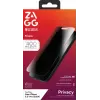 InvisibleShield Glass Elite Privacy Apple iPhone 16 Pro ekraan