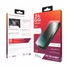 InvisibleShield Glass XTR4 Apple iPhone 16 Pro Screen, Apple, iPhone 16 Pro, Antibakteriaalne, Sinise valguse kaitse, Tolmukindel, Kriimustuskindel, Läbipaistev, 1 tk