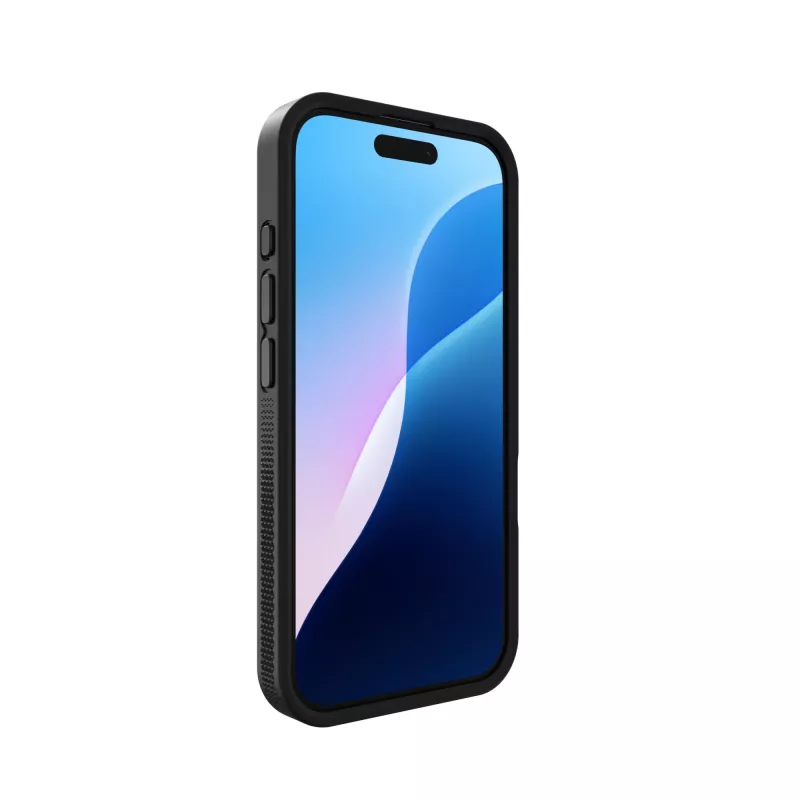 ZAGG Cases Luxe Snap Apple iPhone 16 Must, ümbris, Apple, iPhone 16, 15,5 cm (6,1 tolli), must