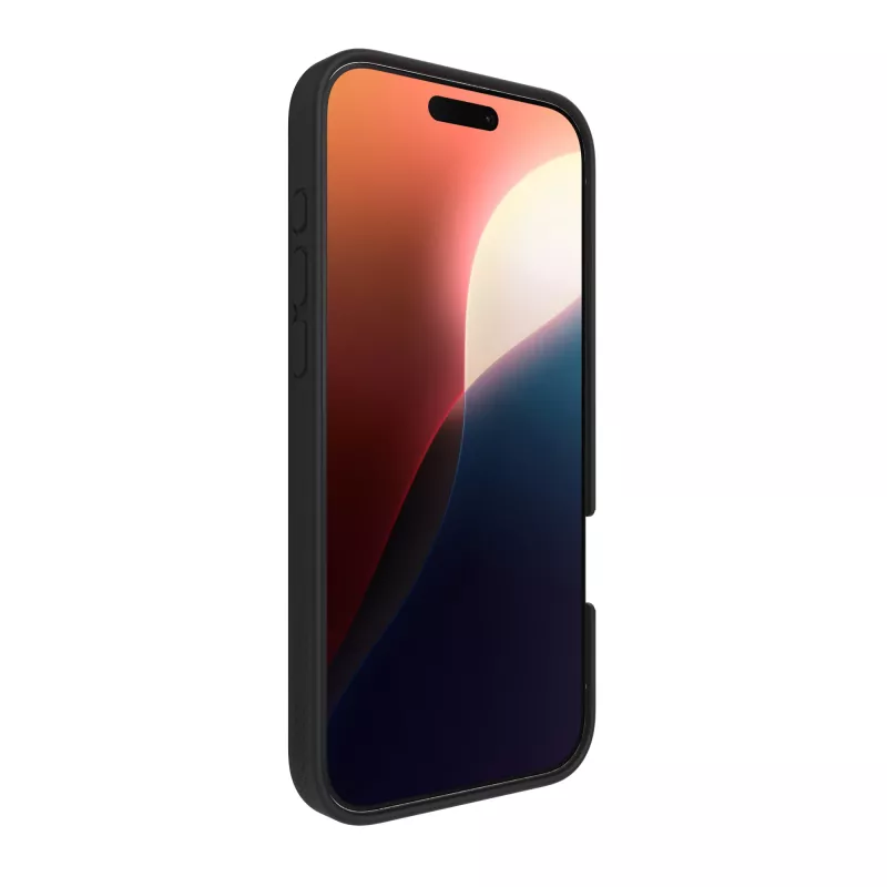 ZAGG Cases Manhattan Snap Apple iPhone 16 Pro Max Must, ümbris, Apple, iPhone 16 Pro Max, 17,5 cm (6,9 tolli), Must