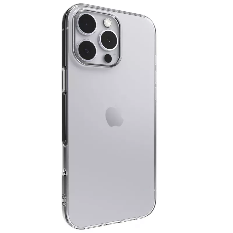 IFROGZ IF Defence Case Apple iPhone 16 Pro Max Clear INTL, kaitseümbris, Apple, iPhone 16 Pro Max, 17.5 cm (6.9 tolli), läbipaistev