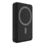 mophie Snap+ Powerstation 10000 mAh Juhtmevaba laadimine Must