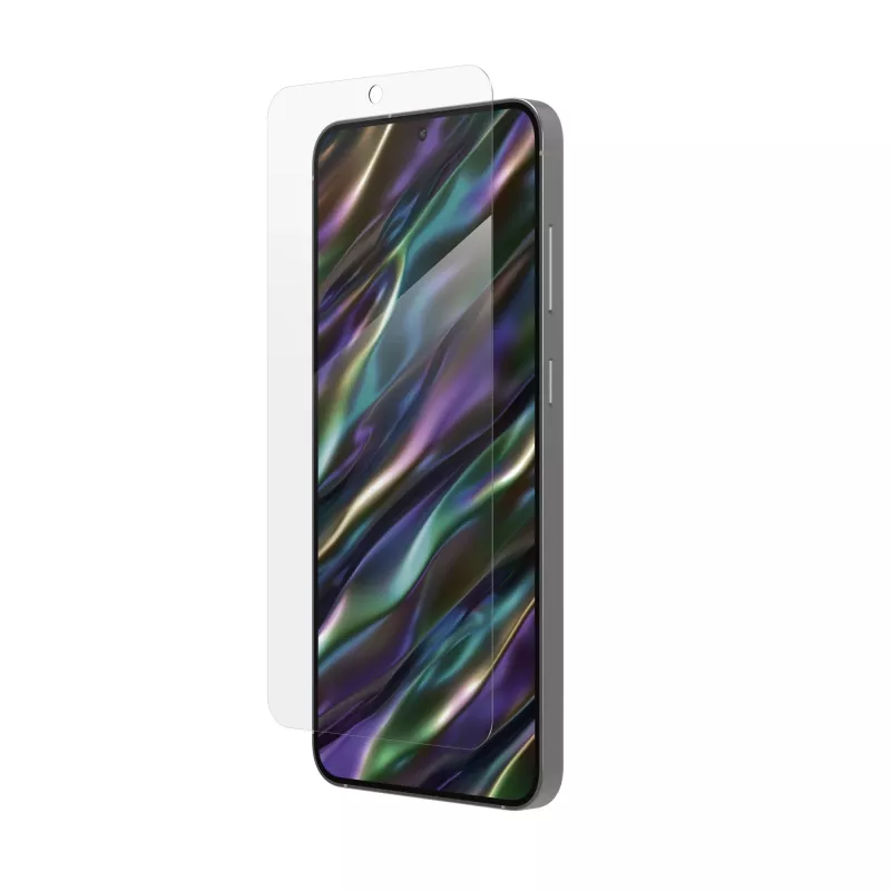 InvisibleShield Glass XTR4 Samsung Galaxy S25+ ekraan, Samsung, Galaxy S25+, antibakteriaalne, sinise valguse kaitse, löögikindel, kriimustuskindel, läbipaistev, 1 tk
