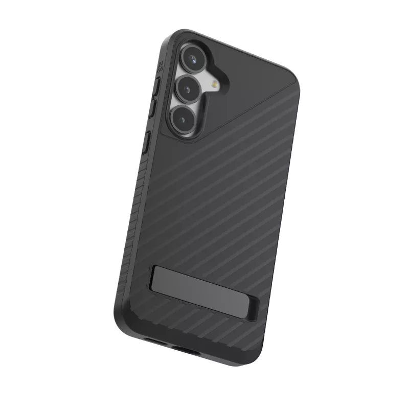 ZAGG Denali KS Samsung Galaxy S25+ Must, kate, Samsung, Galaxy S25+, 17 cm (6,7 tolli), Must