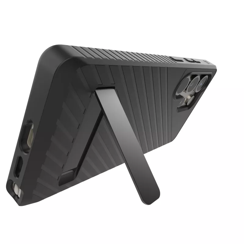 ZAGG Denali KS Samsung Galaxy S25 Ultra Must, kate, Samsung, Galaxy S25 Ultra, 17.5 cm (6.9 tolli), Must