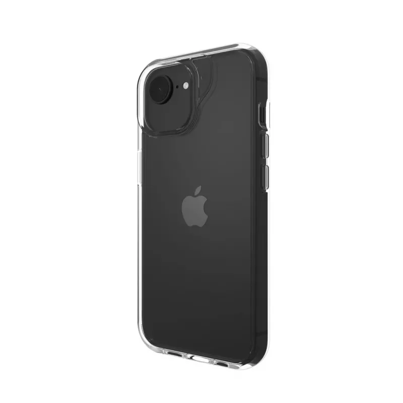 ZAGG Crystal Palace ümbris iPhone 17e/16/15/14/13 Clear, ümbris, Apple, iPhone 17e/16e/15/14/13, 15,5 cm (6,1″), läbipaistev