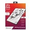 InvisibleShield Fusion Canvas iPad 10.9-tolline (2025)/Gen10, paberjas ekraanikaitse, Matt, Polümeer, 1 tk