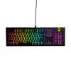 Glorious Gaming GMMK 3 HE 100% Eelmonteeritud Juhtmega Must - US, Juhtmega, USB, Mehaaniline, QWERTY, RGB LED, Must