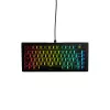 Glorious Gaming GMMK 3 75% Prebuilt Wired Must - FR, juhtmega, USB, mehaaniline, AZERTY, RGB LED, must