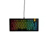 Glorious Gaming GMMK 3 HE 75% eelmonteeritud juhtmega must – FR, juhtmega, USB, mehaaniline, AZERTY, RGB LED, must