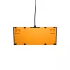 Glorious Gaming GMMK 3 HE 75% eelmonteeritud juhtmega must – FR, juhtmega, USB, mehaaniline, AZERTY, RGB LED, must