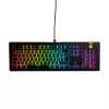 Glorious Gaming GMMK 3 HE 100% Prebuilt Wired Must - FR, Juhtmega, USB, Mehaaniline, AZERTY, RGB LED, Must