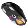 Glorious Gaming Model O3 Wireless juhtmevaba mänguhiir – InfinitePlay vahetatava aku süsteem, 8k pollimissagedus, 130M klõpsu optilised lülitid, ülikerge 66g, 30K DPI optiline andur, RGB – must