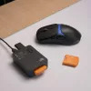 Glorious Gaming Model O3 Wireless juhtmevaba mänguhiir – InfinitePlay vahetatava aku süsteem, 8k pollimissagedus, 130M klõpsu optilised lülitid, ülikerge 66g, 30K DPI optiline andur, RGB – must