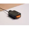 Glorious Gaming Model O3 Wireless juhtmevaba mänguhiir – InfinitePlay vahetatava aku süsteem, 8k pollimissagedus, 130M klõpsu optilised lülitid, ülikerge 66g, 30K DPI optiline andur, RGB – must