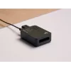 Glorious Gaming Model O3 Wireless juhtmevaba mänguhiir – InfinitePlay vahetatava aku süsteem, 8k pollimissagedus, 130M klõpsu optilised lülitid, ülikerge 66g, 30K DPI optiline andur, RGB – must