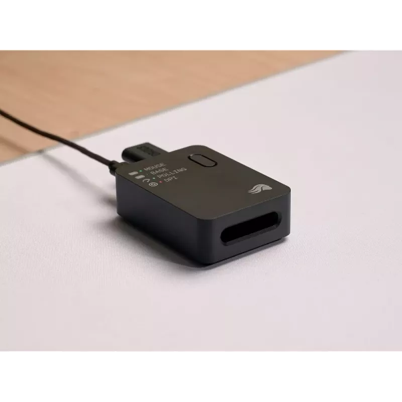 Glorious Gaming Model O3 Wireless juhtmevaba mänguhiir – InfinitePlay vahetatava aku süsteem, 8k pollimissagedus, 130M klõpsu optilised lülitid, ülikerge 66g, 30K DPI optiline andur, RGB – must