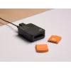 Glorious Gaming Model O3 Wireless juhtmevaba mänguhiir – InfinitePlay vahetatava aku süsteem, 8k pollimissagedus, 130M klõpsu optilised lülitid, ülikerge 66g, 30K DPI optiline andur, RGB – must