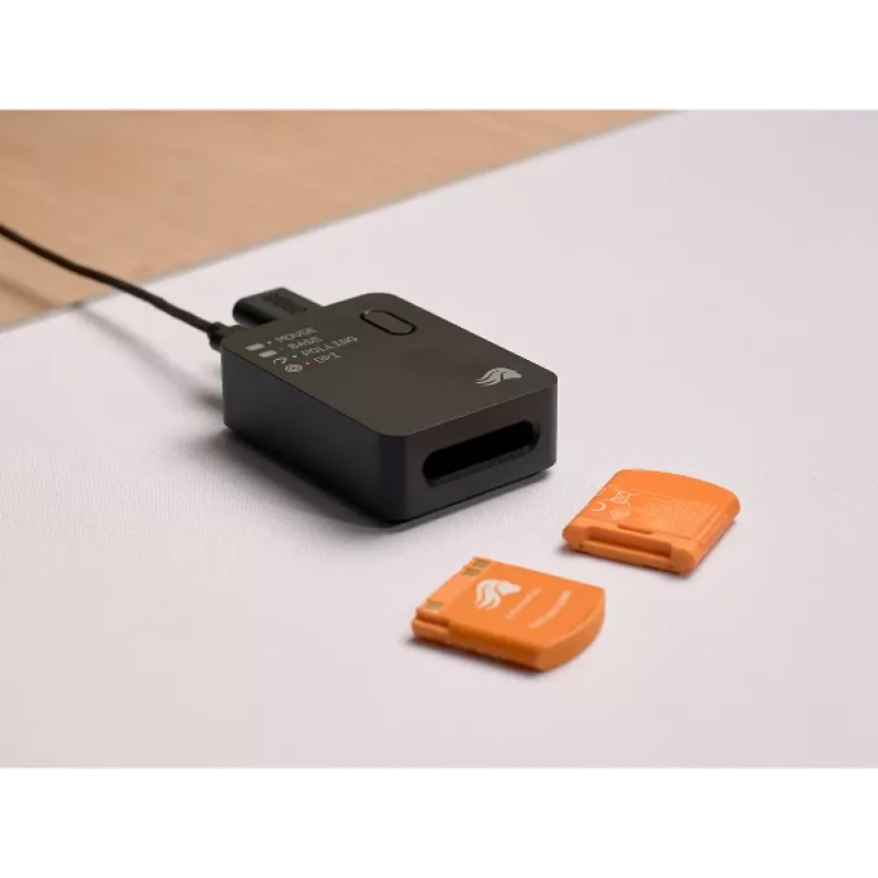 Glorious Gaming Model O3 Wireless juhtmevaba mänguhiir – InfinitePlay vahetatava aku süsteem, 8k pollimissagedus, 130M klõpsu optilised lülitid, ülikerge 66g, 30K DPI optiline andur, RGB – must