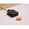 Glorious Gaming Model O3 Wireless juhtmevaba mänguhiir – InfinitePlay vahetatava aku süsteem, 8k pollimissagedus, 130M klõpsu optilised lülitid, ülikerge 66g, 30K DPI optiline andur, RGB – must