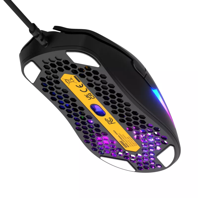 Glorious Gaming Model O Eternal hiir paremakäeline USB Type-A optiline 12000 DPI