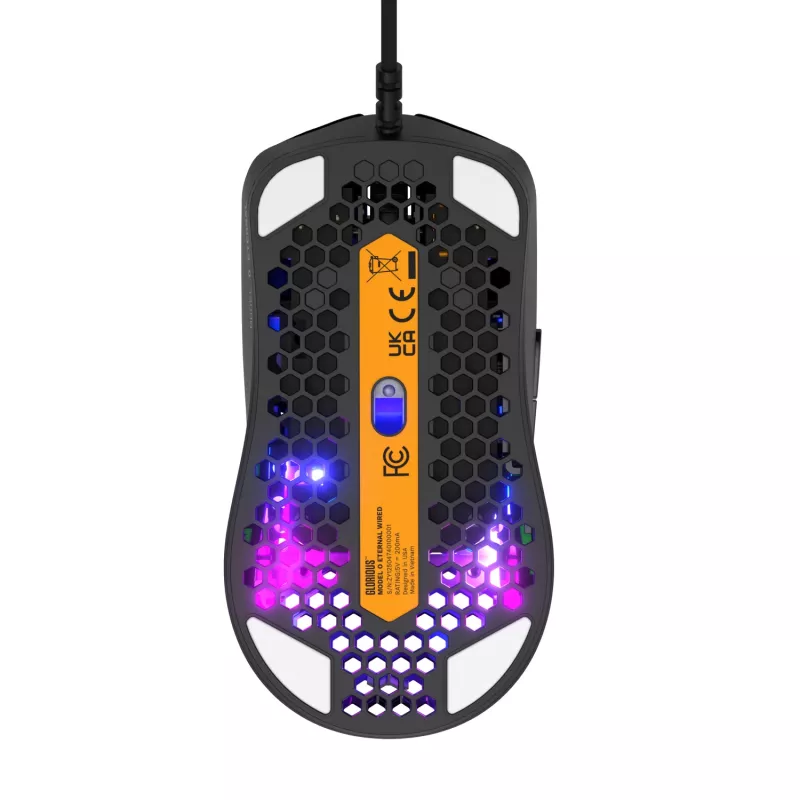Glorious Gaming Model O Eternal hiir paremakäeline USB Type-A optiline 12000 DPI