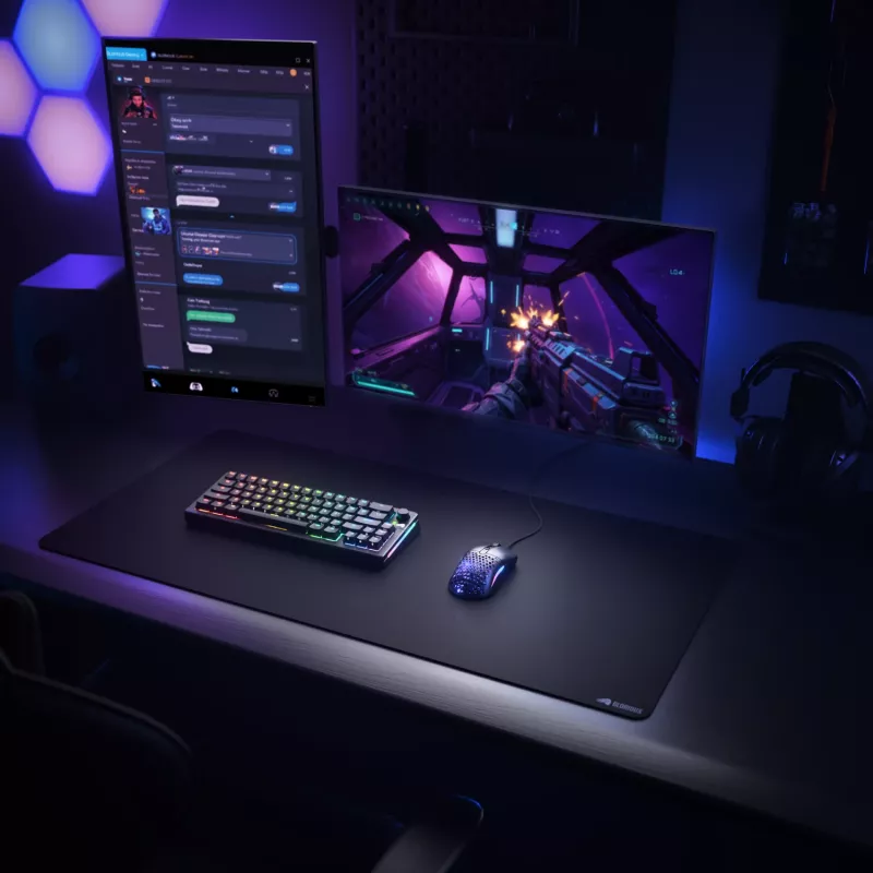 Glorious Gaming Model O Eternal hiir paremakäeline USB Type-A optiline 12000 DPI