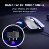 Glorious Gaming Model O Eternal hiir paremakäeline USB Type-A optiline 12000 DPI