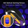 Glorious Gaming Model O Eternal hiir paremakäeline USB Type-A optiline 12000 DPI